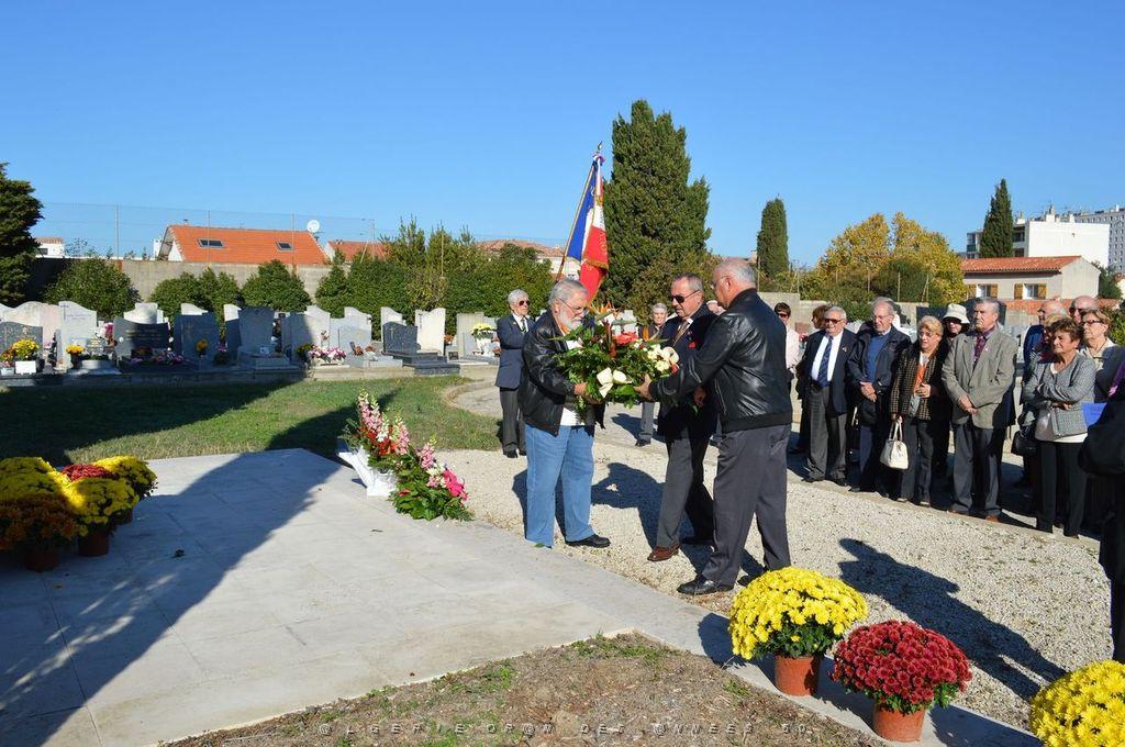 CEREMONIE DU 1 NOVEMBRE 2015 CIMETIERE DE MAZARGUES (29).JPG